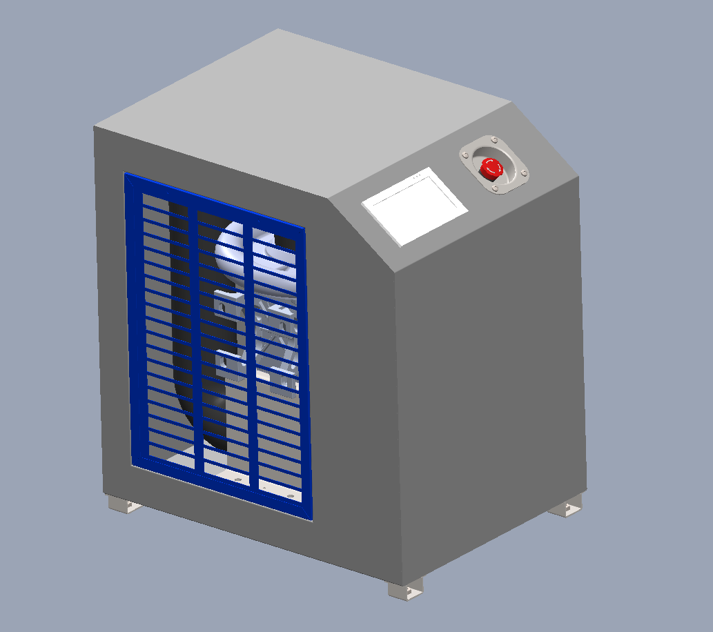 永磁高速風機